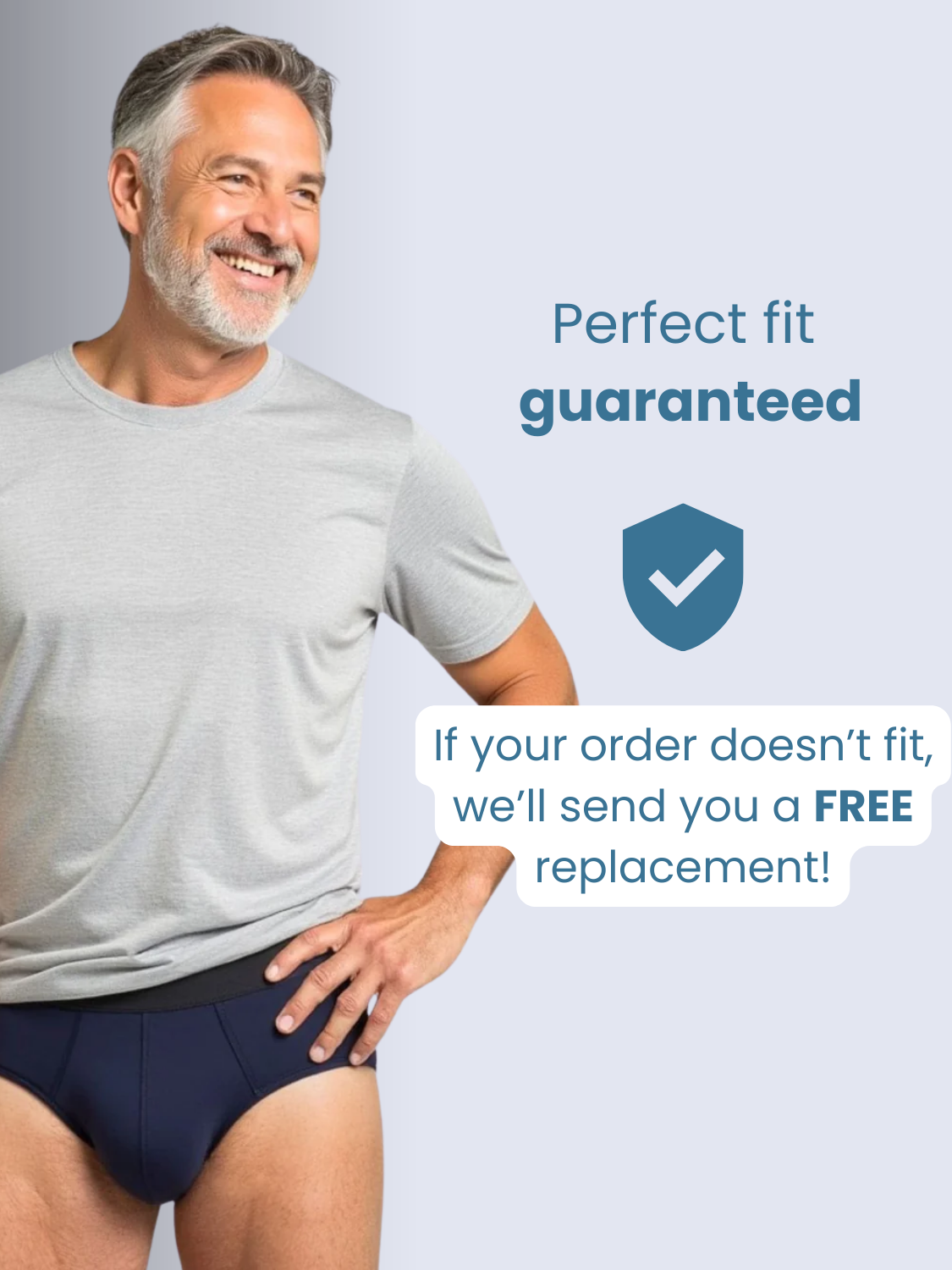 NEW: Ben’s Original Incontinence Brief