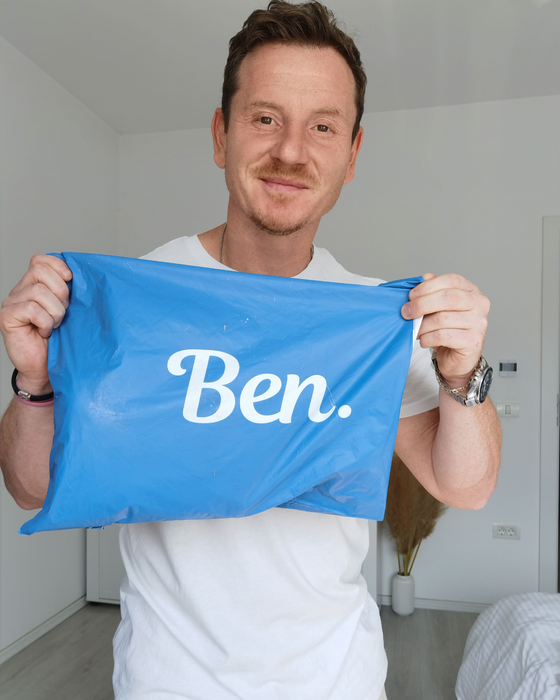 60.000+ men wear my boxers